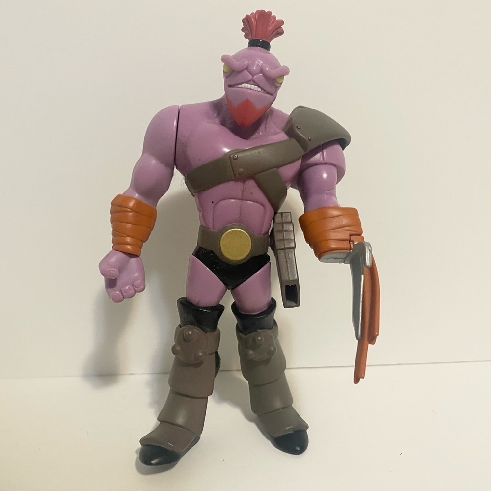 Teenage Mutant Ninja Turtles TMNT Action Figure Battle Nexus Butterfly Swords